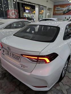 تۆیۆتا کۆرۆلا